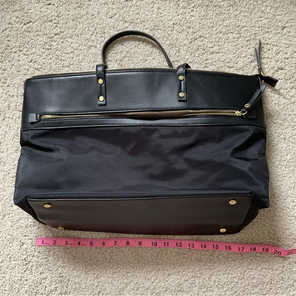 Merona Laptop Tote - Picture 7 of 7